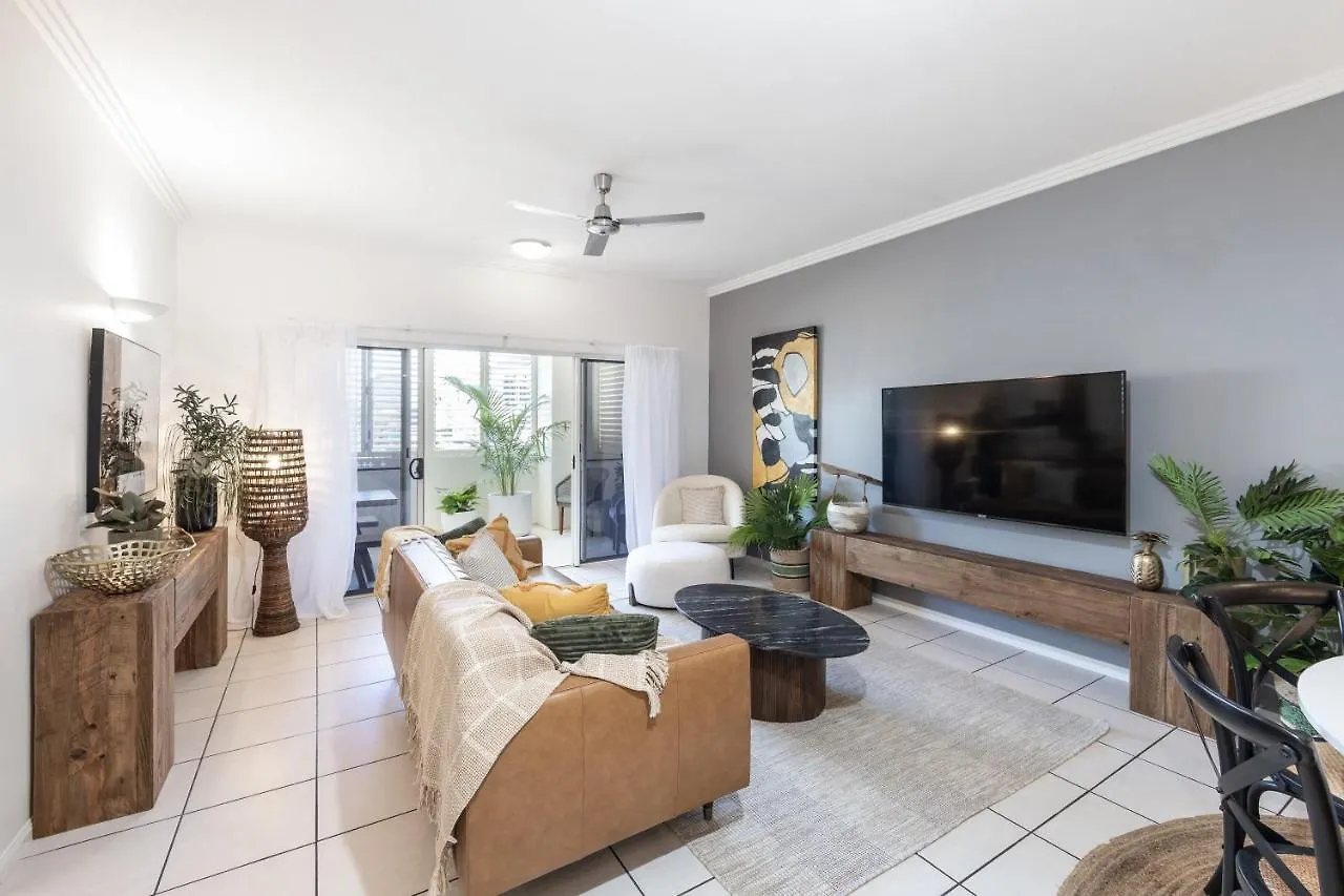 Afternoon Delight Appartement Cairns